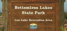 Bottomless Lakes State Park