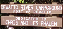 Dewatto River