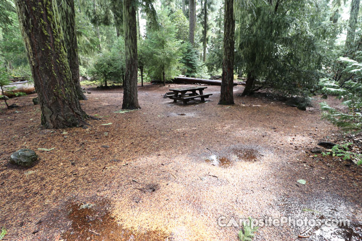 Fish Lake Campground 003 Camping Area