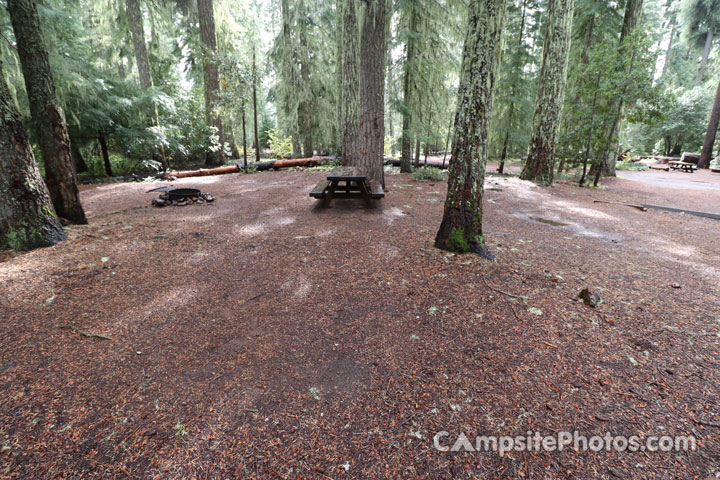 Fish Lake Campground 013 Camping Area