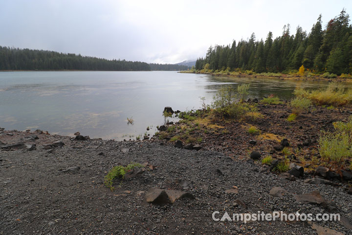 Fish Lake Campground Fish Lake