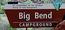 Big Bend Group Sites