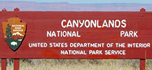 Canyonlands National Park Needles District Group Campsites