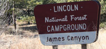 Lincoln National Forest