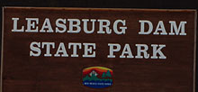 Leasburg Dam State Park