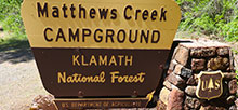 Matthews Creek