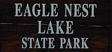 Eagle Nest Lake State Park