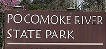 Pocomoke River State Park