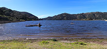 Lopez Lake Recreation Area