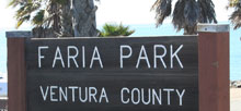 Faria Beach Park