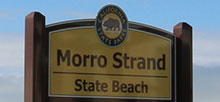 Morro Strand State Beach