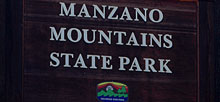 Manzano Mountains State Park