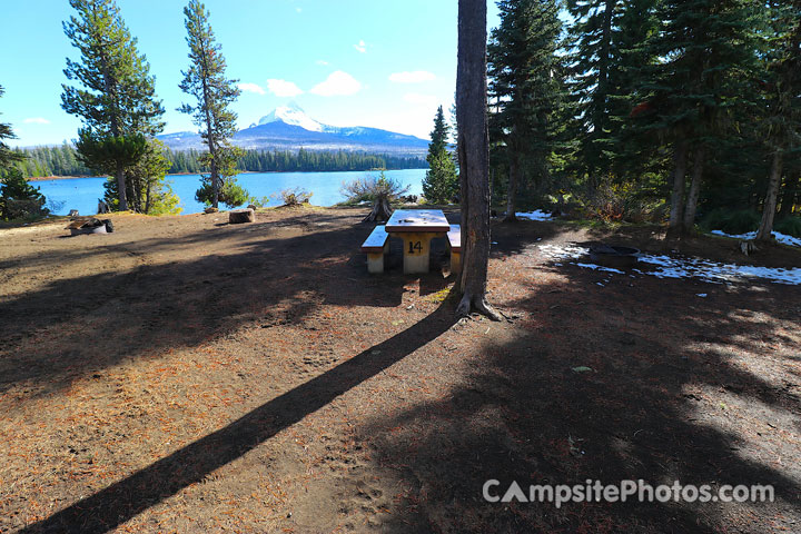 Big Lake Campground 014 Camping Area