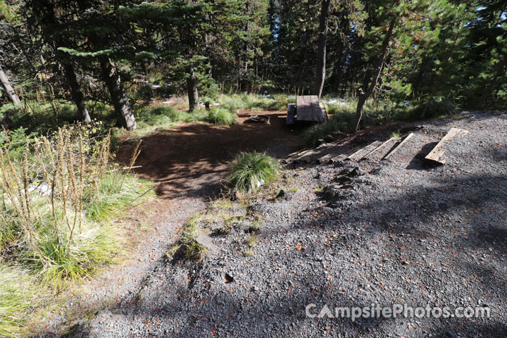 Big Lake Campground 023 Camping Area