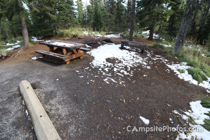 Big Lake Campground 029 Camping Area