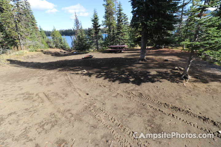 Big Lake Campground 031 Camping Area