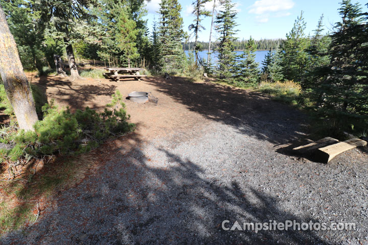 Big Lake Campground 032 Camping Area
