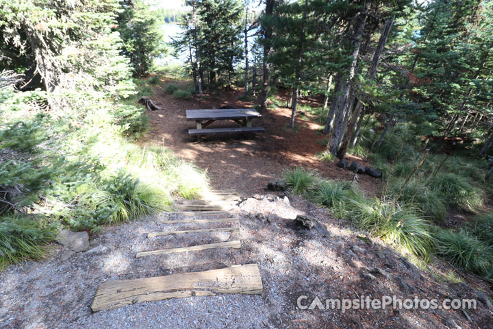 Big Lake Campground 033 Camping Area