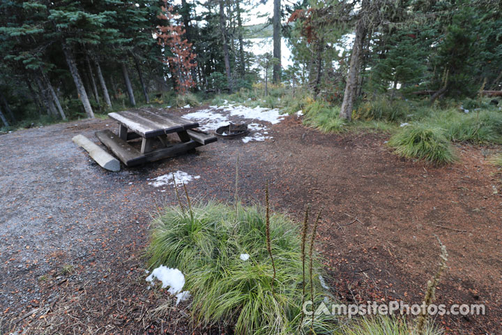 Big Lake Campground 038 Camping Area
