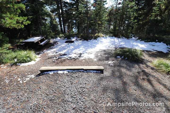 Big Lake Campground 041 Camping Area