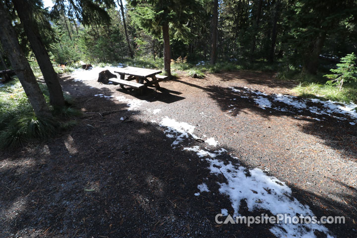 Big Lake Campground 042 Camping Area
