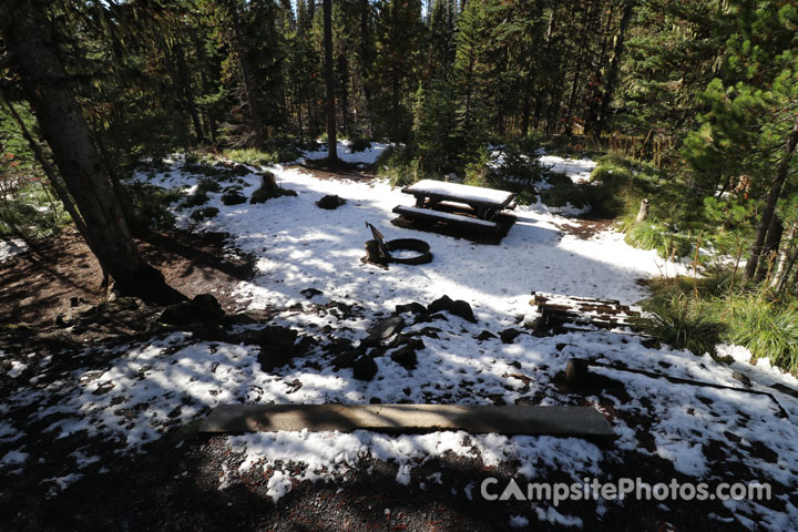 Big Lake Campground 048 Camping Area