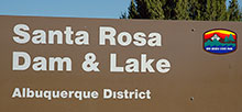 Santa Rosa Lake State Park