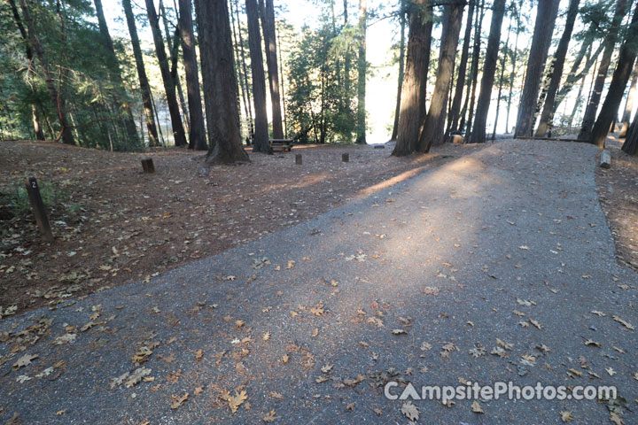 Deer Creek Campground 002 Parking