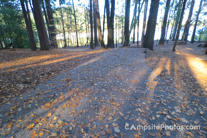 Deer Creek Campground 003A Parking