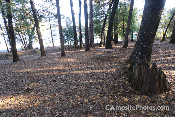 Deer Creek Campground 005A Camping Area