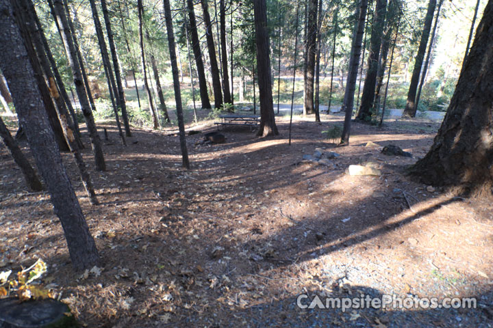 Deer Creek Campground 022 Camping Area