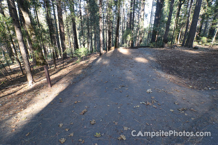 Deer Creek Campground 022 Parking