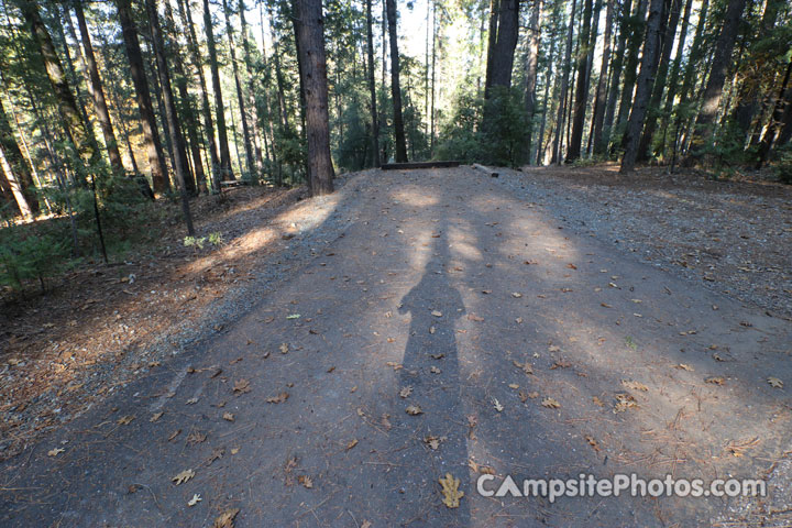 Deer Creek Campground 023 Parking