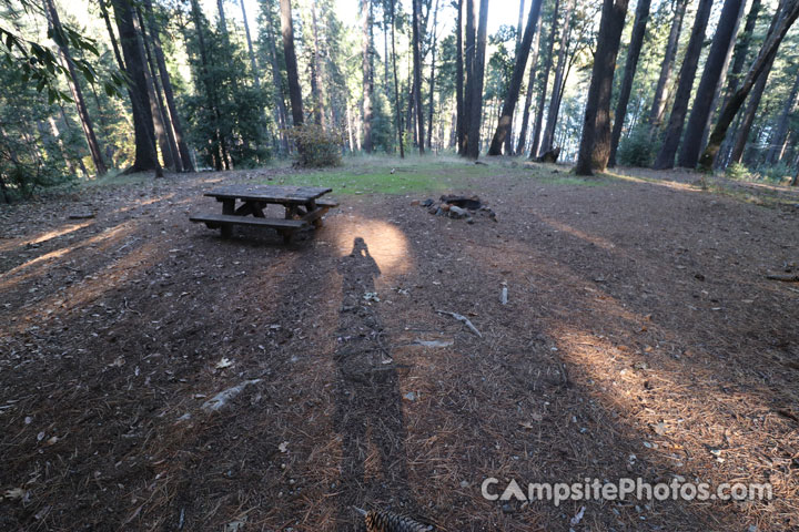 Deer Creek Campground 027 Camping Area