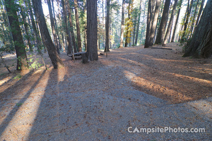Deer Creek Campground 030 Parking