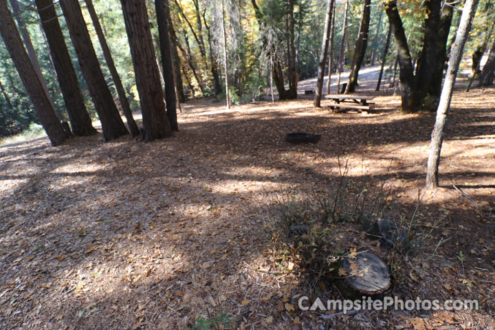 Deer Creek Campground 037 Camping Area