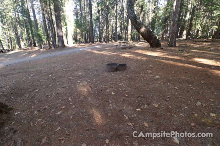 Deer Creek Campground 052 Camping Area