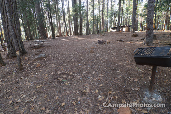 Deer Creek Campground 089 Camping Area