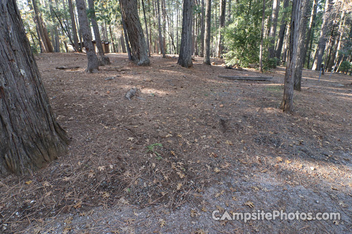 Deer Creek Campground 089 Parking