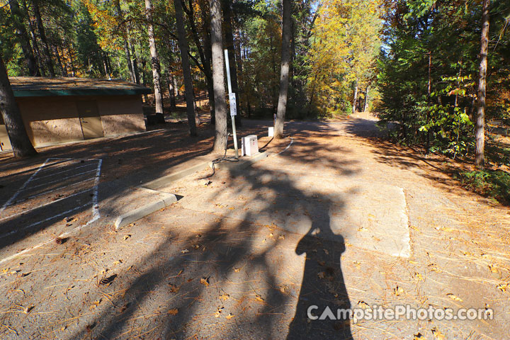 Deer Creek Campground Dump Station