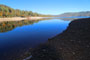 Deer Creek Campground Scotts Flat Lake Scenic