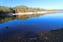 Deer Creek Campground Scotts Flat Lake View
