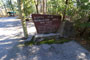 Deer Creek Campground Sign