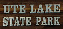 Ute Lake State Park