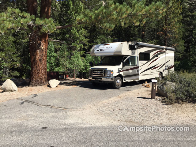 Robinson Creek North Campground 043
