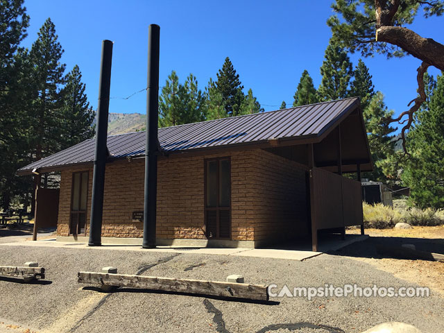 Robinson Creek North Campground Restroom