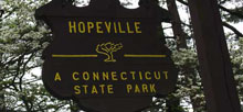 Hopeville Pond State Park