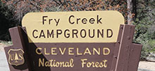 Fry Creek