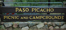 Paso Picacho