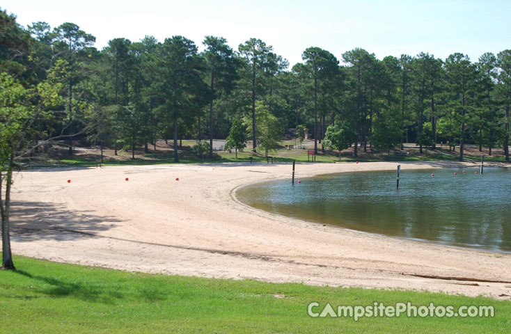 Cotton Hill Swimming Beach